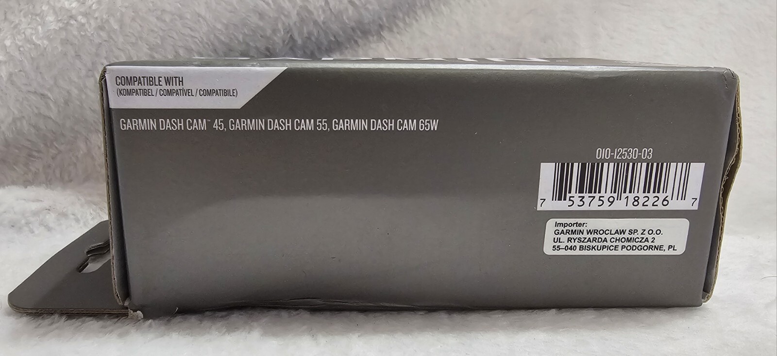 Garmin 010-12530-03 Parking Mode Cable For Garmin Dash Cam