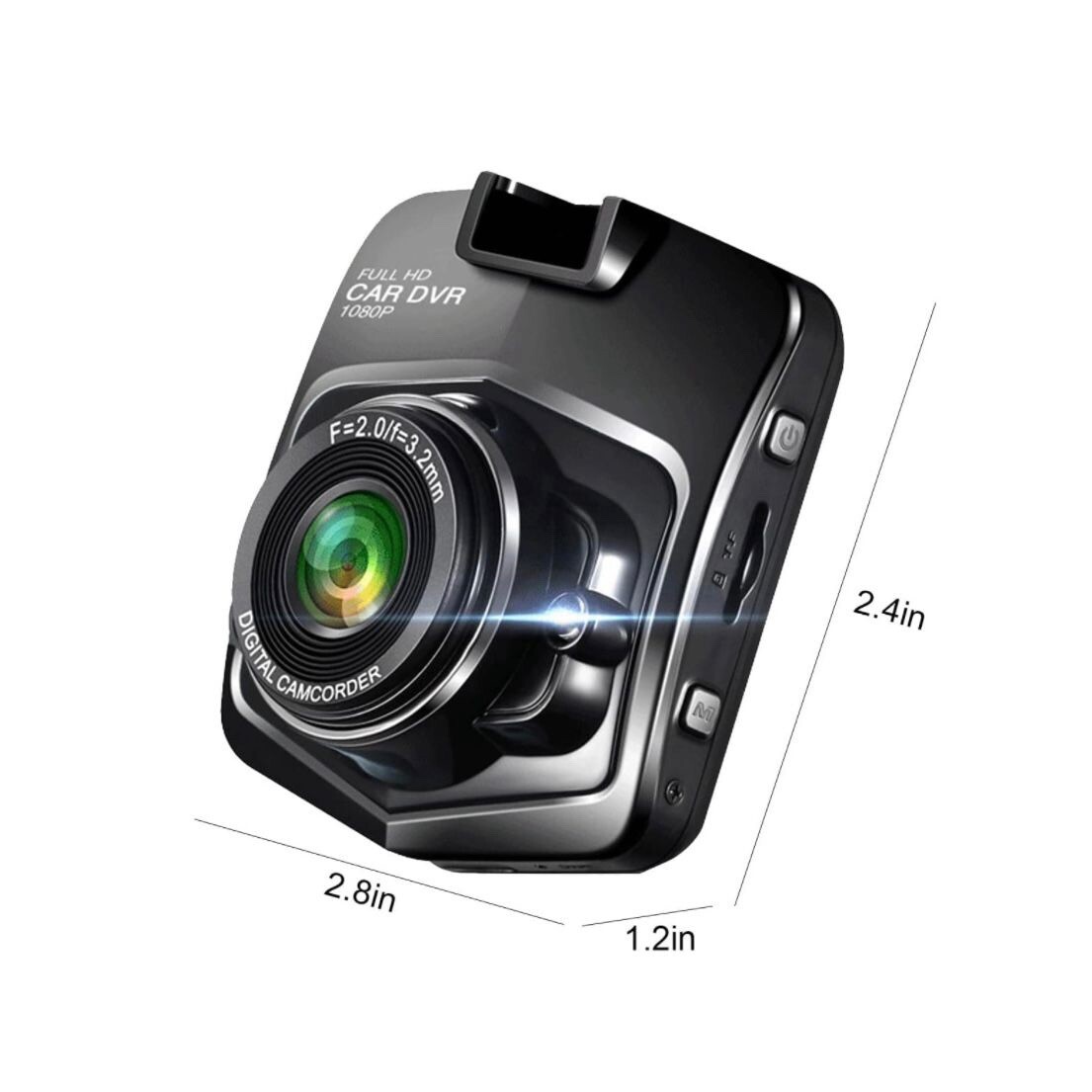 Dash cameras for cars