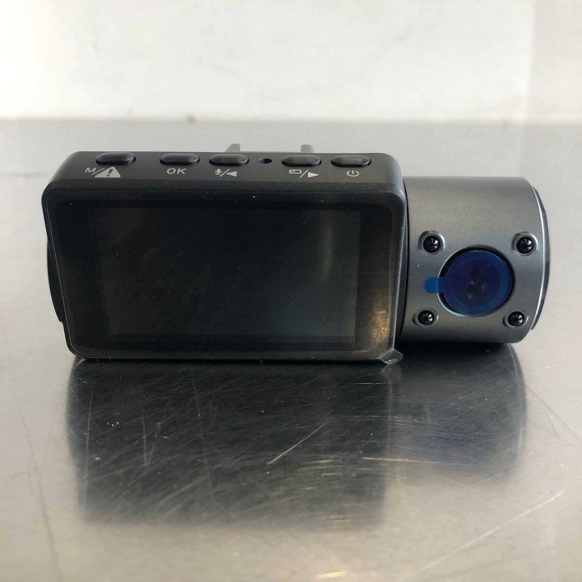 Vantrue OnDash N4 3 Channel Dash Cam 4K Front 1080P Cabin Rear IR Night Vision