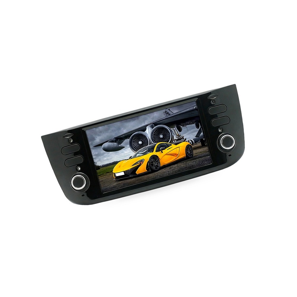 Android Car Navigation GPS MP5 Suitable for Fiat Punto 10-16