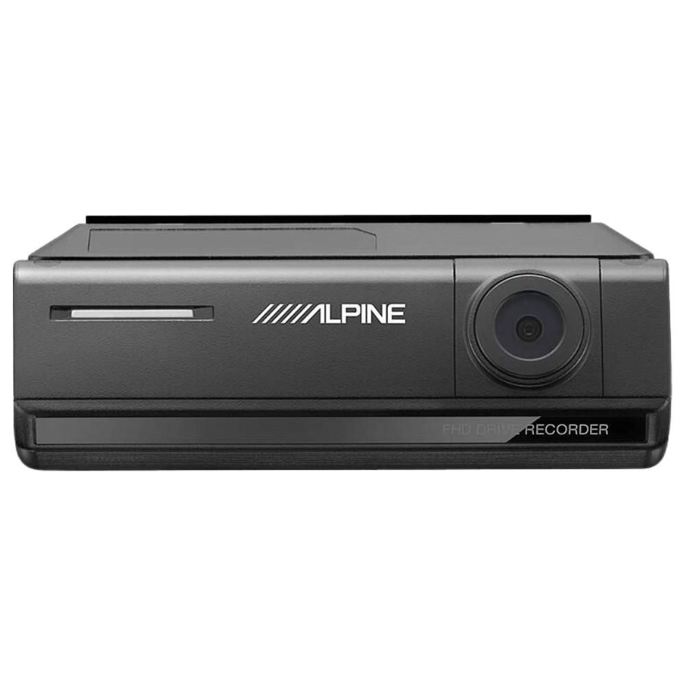 Open Box Alpine DVR-C310R WiFi Enabled Dash Camera