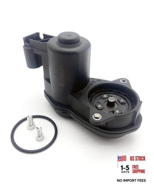 Rear Parking Brake Actuator Motor Compatible with 528i 535i 640i 650i M5 X3