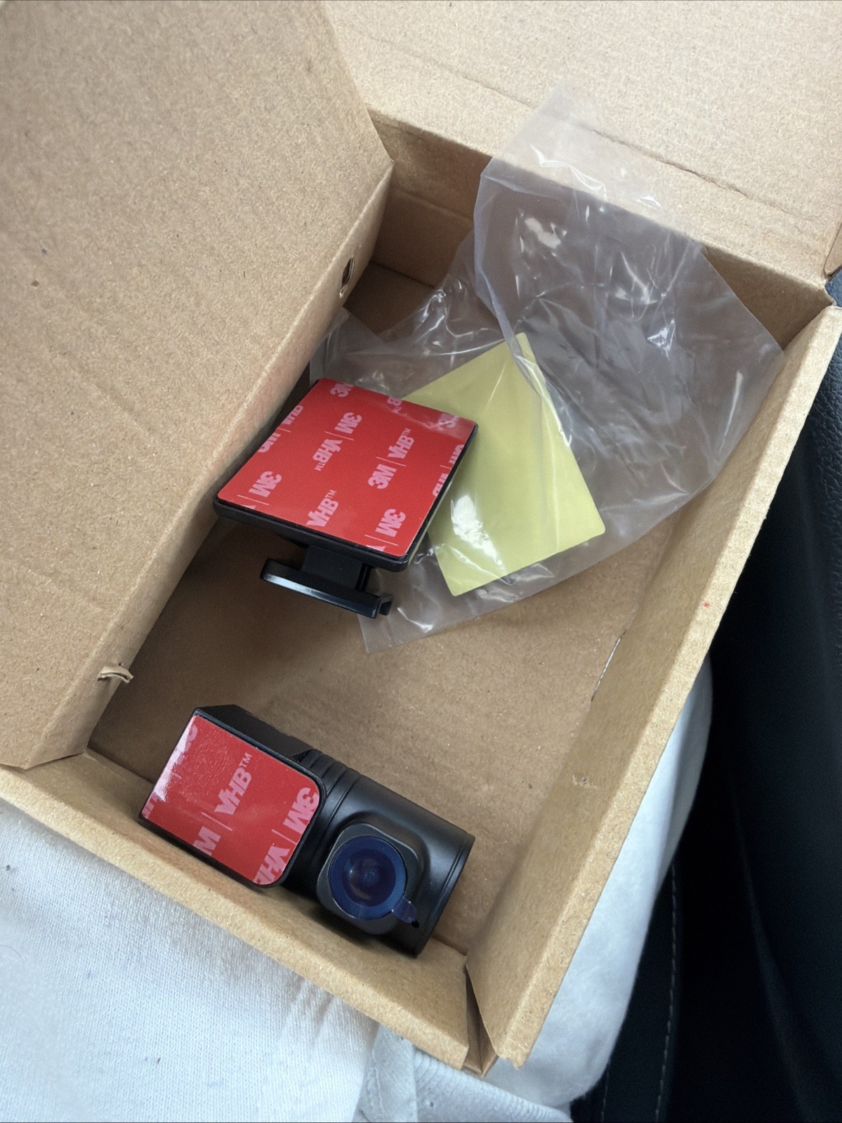 Dash cam Opsis Stinger Front And Rear Dc M3 Fg