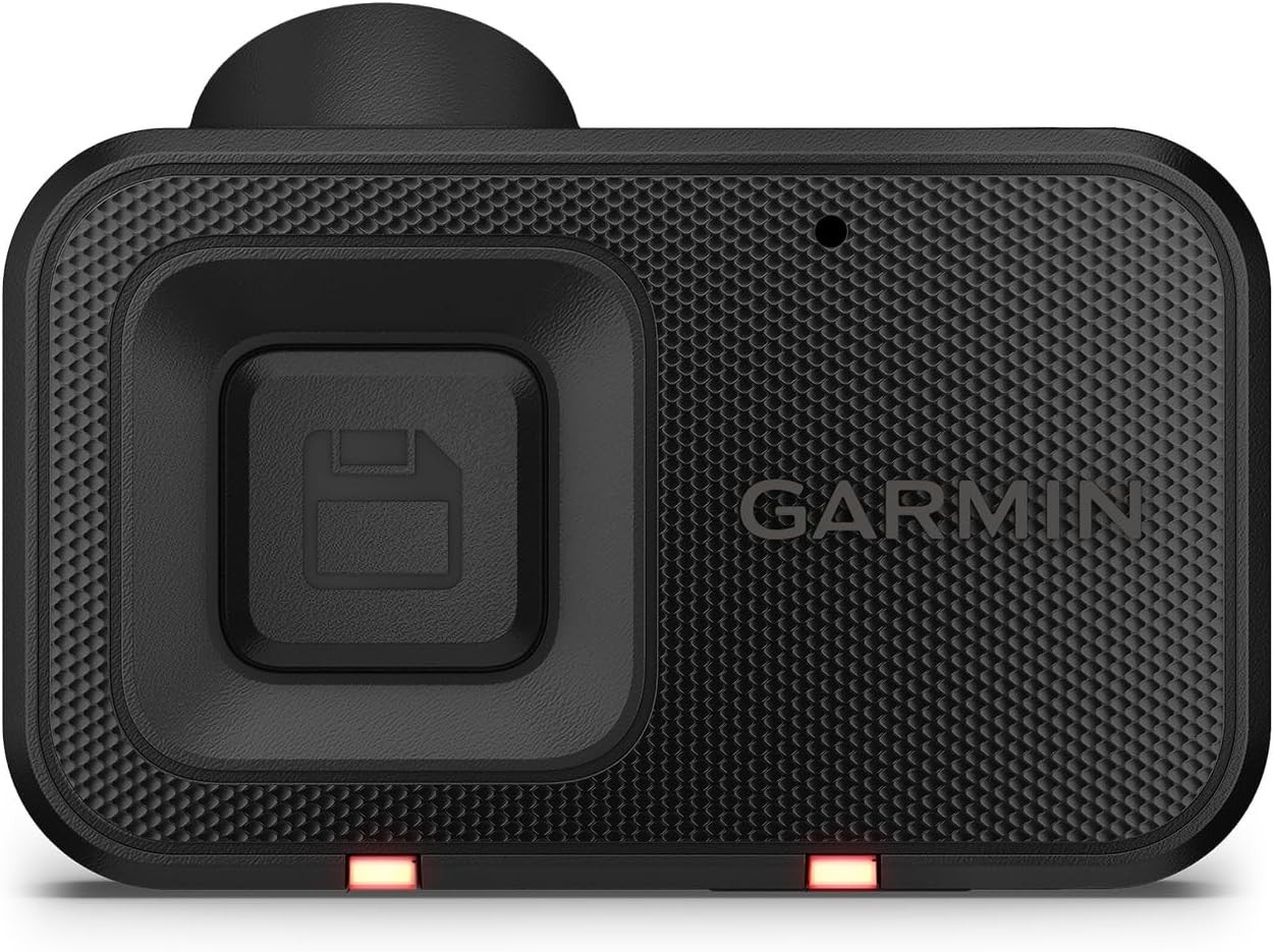 Garmin Dash Cam™ Mini 3 Compact 1080p HD 140° View, Voice Controlled (010-02899)