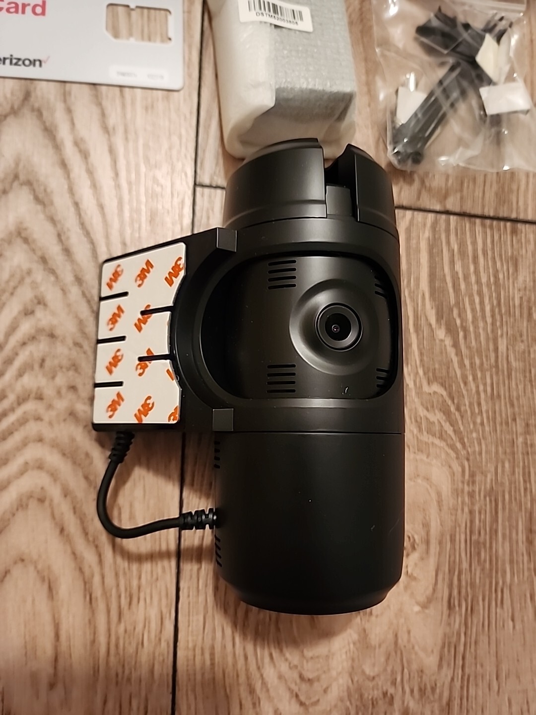 Verizon CP2-VZ-LTE Connect Smartwitness Video Dash Cam