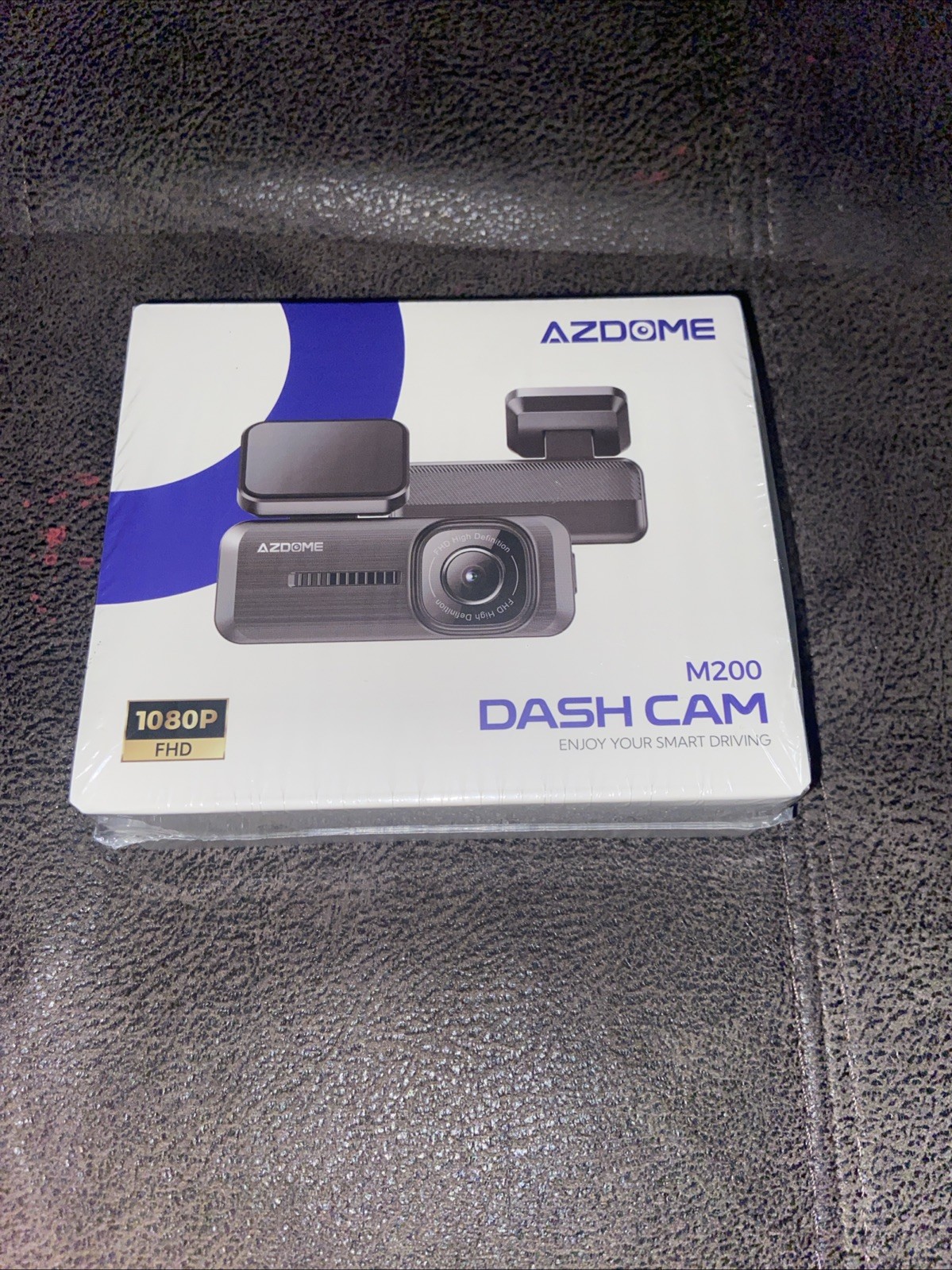 AZDOME M200 Dashcam for Car WiFi 1080P Night Vision G-Sensor Car Camera ParkMode