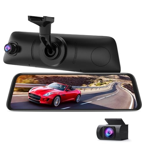AUTO-VOX V5PRO 1080P 9.35 OEM Rear View Mirror Camera