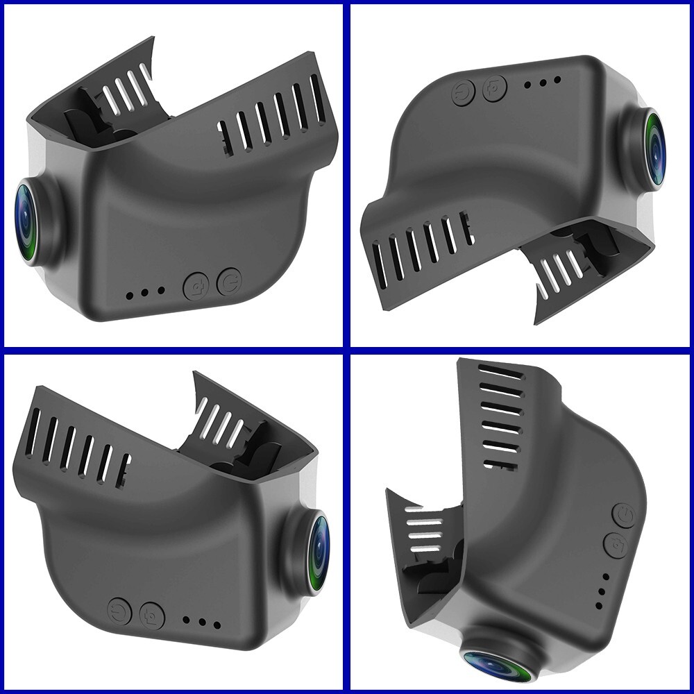 Plug and Play 4K Wifi Car DVR Dash Cam Camera for Cadillac ATS V ATS-V 2012-2019