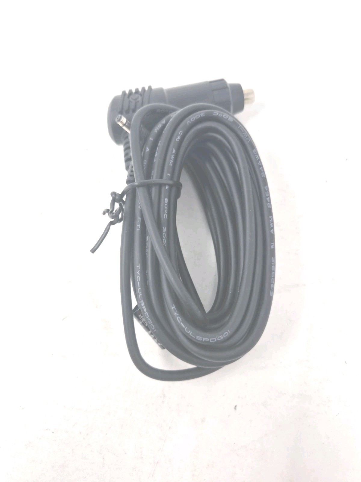 BlackVue-15 Ft Extra Cord- Cigarette Lighter Plug-Very Good-CL-3P1