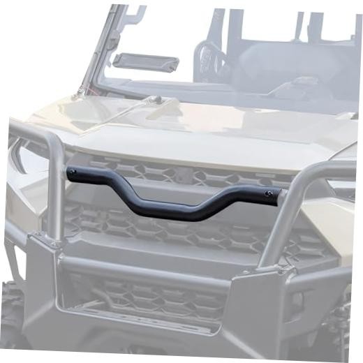 Front Camera Bumper Adaptor Hardware for Ranger XP 1000 18-25, Front Upper