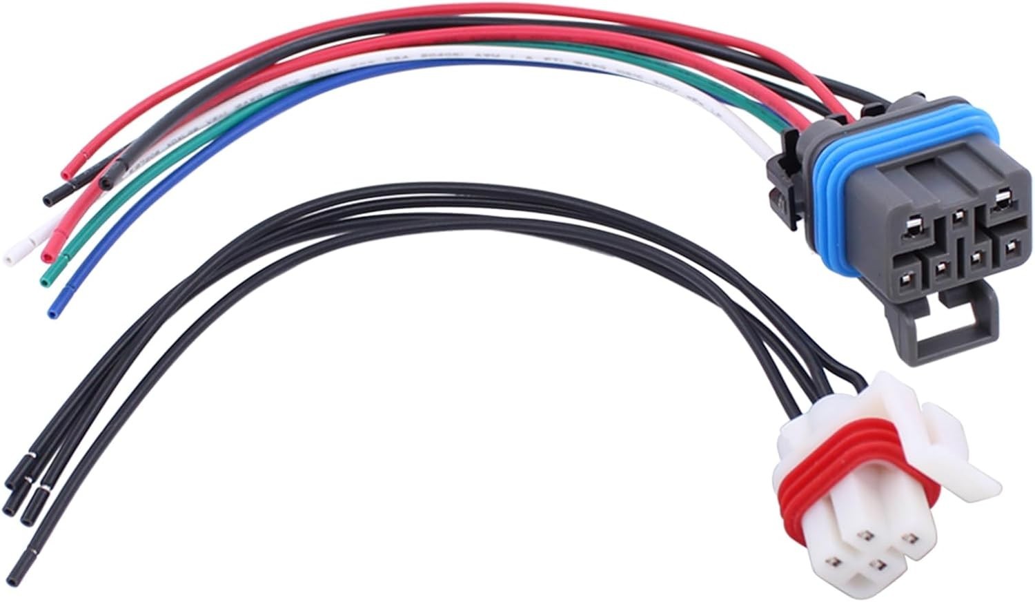 Park Neutral Safety Switch Wire Harness for 4L60E 4L80E GM Trucks SUVs