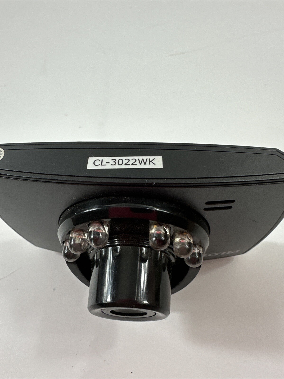 Pilot Automotive 4GB Dash Cam Vehicle Motorcycle Bicycle CL-3022WK Replacement