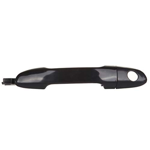 Exterior Door Handle Fit for Kia for Spectra | For Front Rear Driver