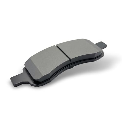 front rear Ceramic Brakes Pads Set Compatible with 2008-2017 Buick D883 D1169