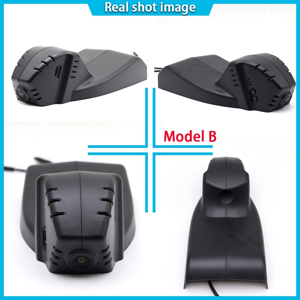 4K DVR Dash Cam Camera for BMW 5 7 Series F10 F11 F07 F01 F02 M5 M7 2013~2017