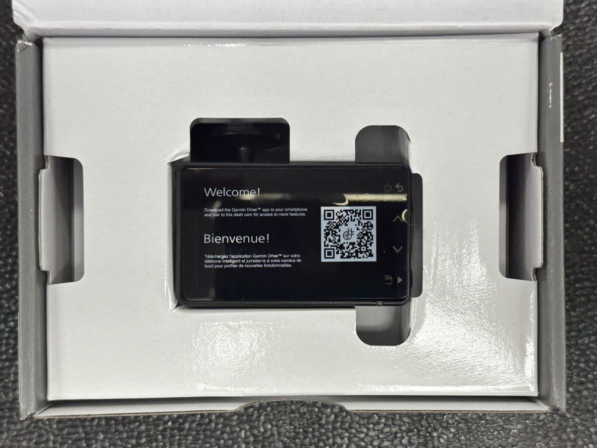 Garmin Dash Cam™ X110, Compact 1080p HD Dash Cam (PD1111912)