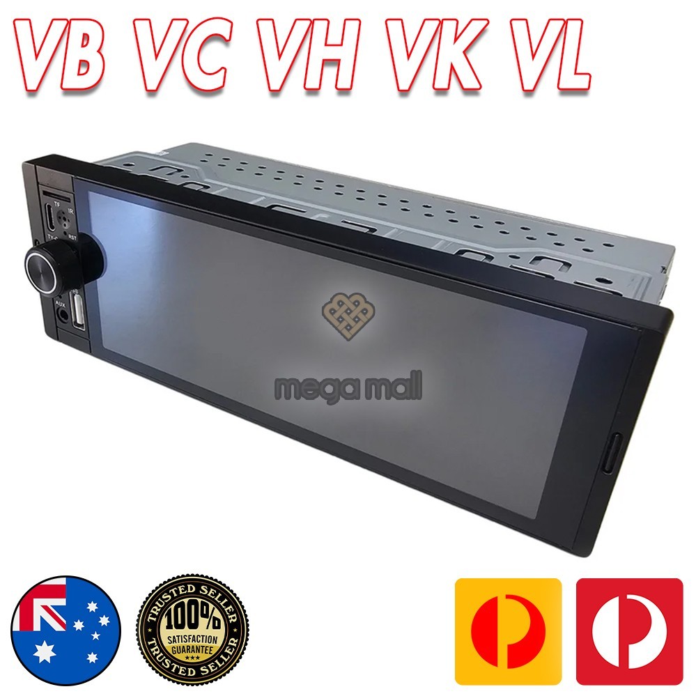 For Holden Commodore VK SS HDT V6 V8 Wireless Android Auto CarPlay Radio GPS