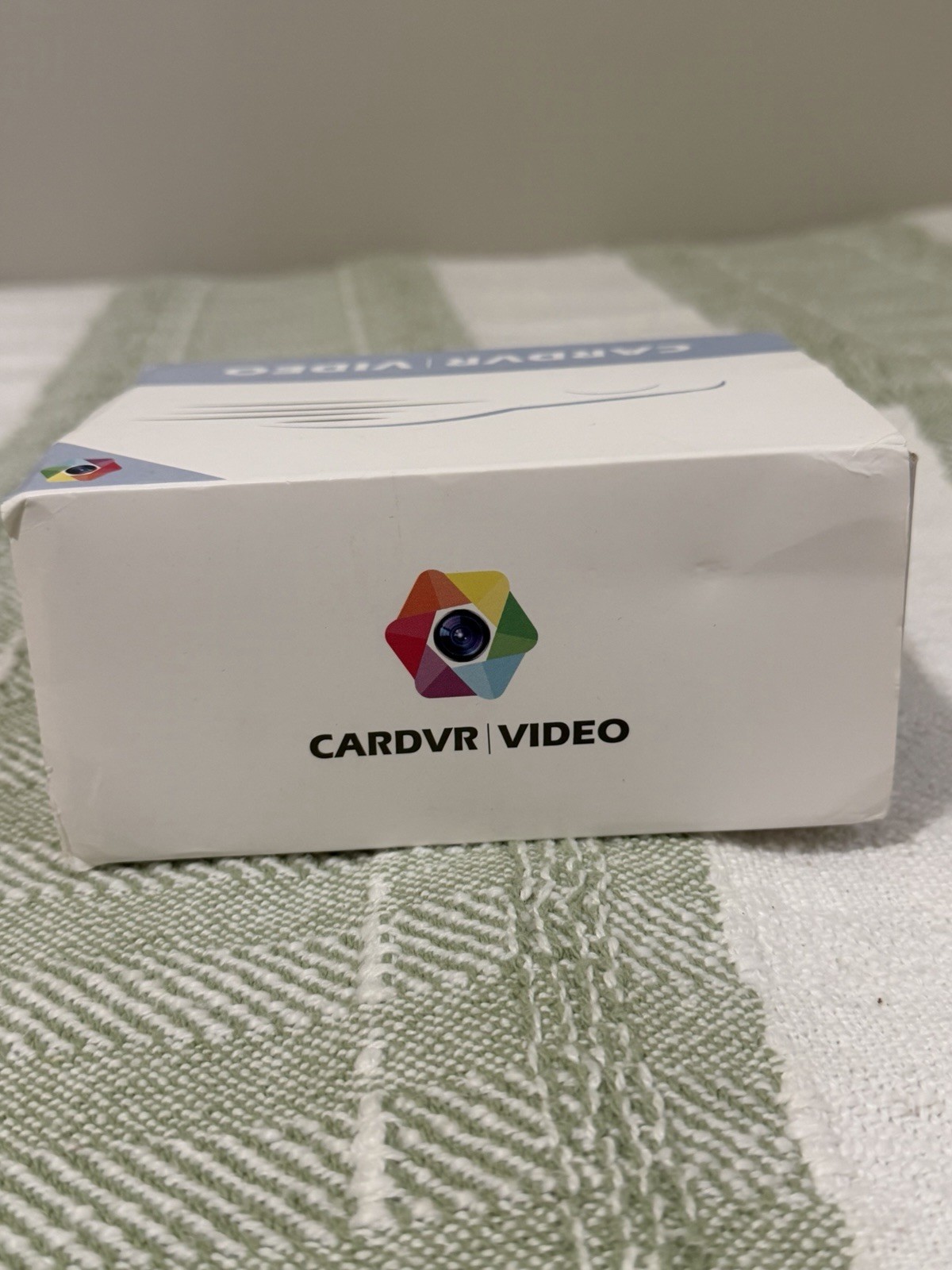 CARDVR / VIDEO DVR Dash Cam 3.16 Inch IPS Screen 1080P HD Camera with Dual Lens