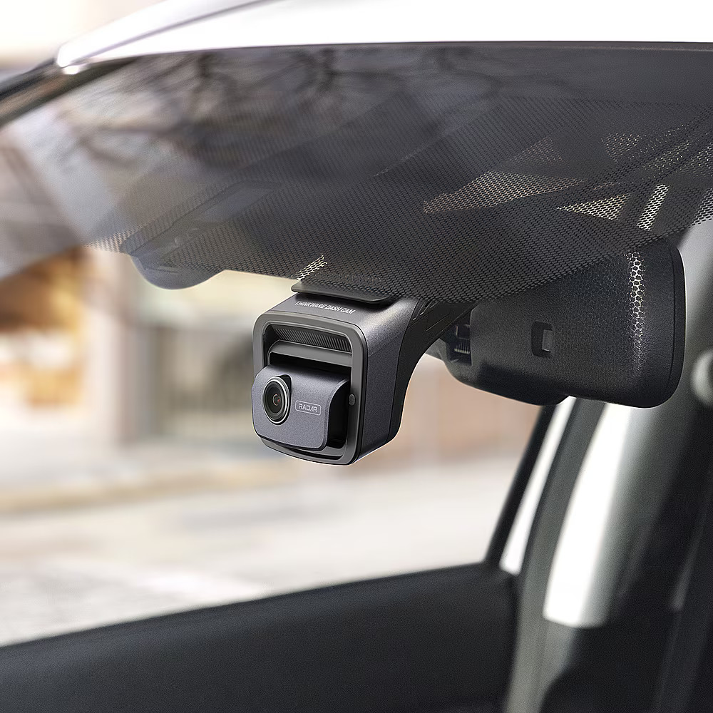 THINKWARE – U3000 4K UHD Front and 2K QHD Rear Dash Cam with Built-in GPS, Wi…