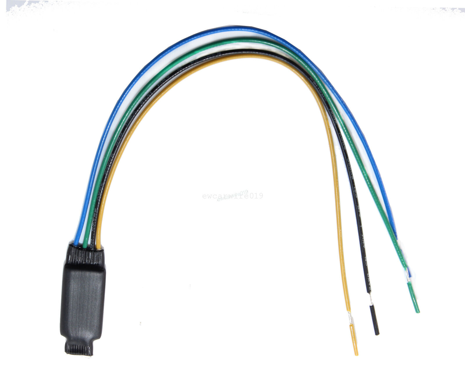 Radio Parking Brake Bypass For Alpine ILX-107, ILX-207 Override DVD Accessble