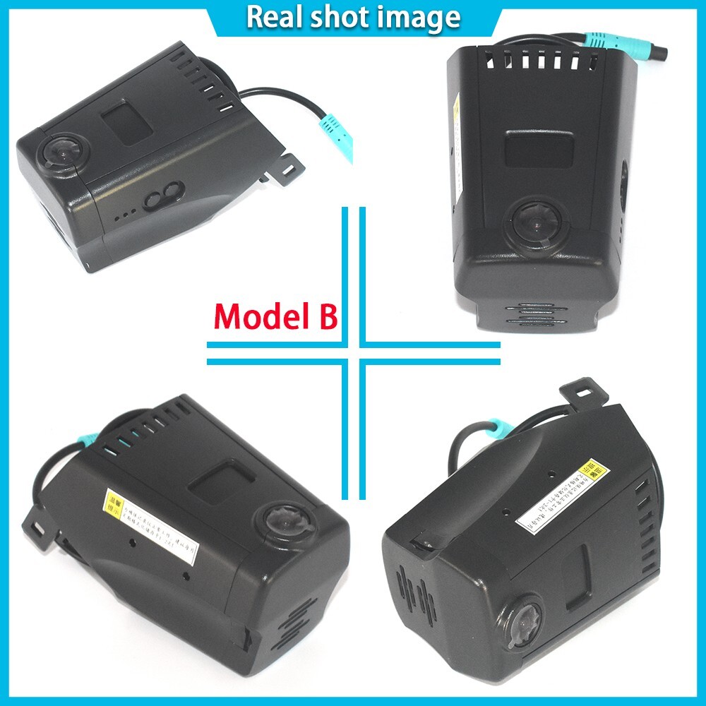 DVR Wifi Dash Cam Camera for BMW 5 6 7 Series G30 G31 M5 F90 G32 G11 G12 M6 M7