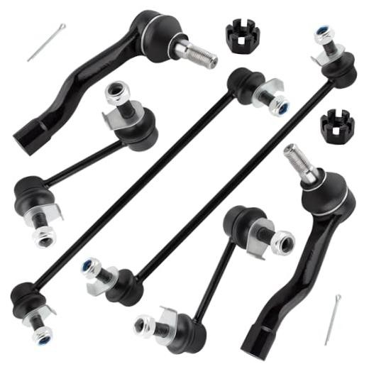 K750273 K750248 K750249 ES800428 ES800429 Front & Rear Stabilizer Sway Bar