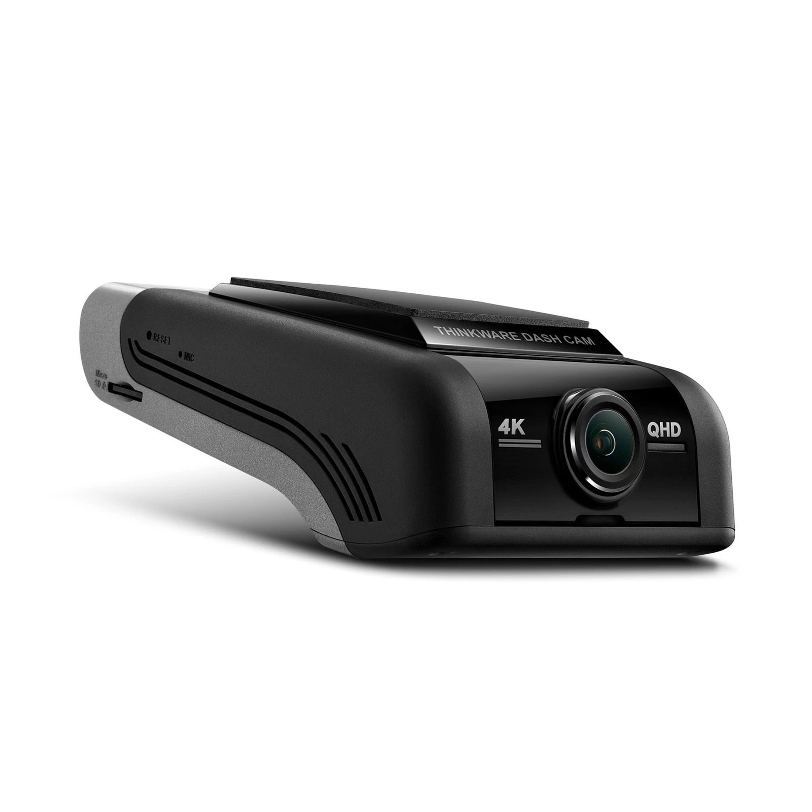 Thinkware U1000 PLUS 2Ch 4K UHD Wi-Fi Dash Cam +Rear Camera ADAS w/ Hardwire Kit