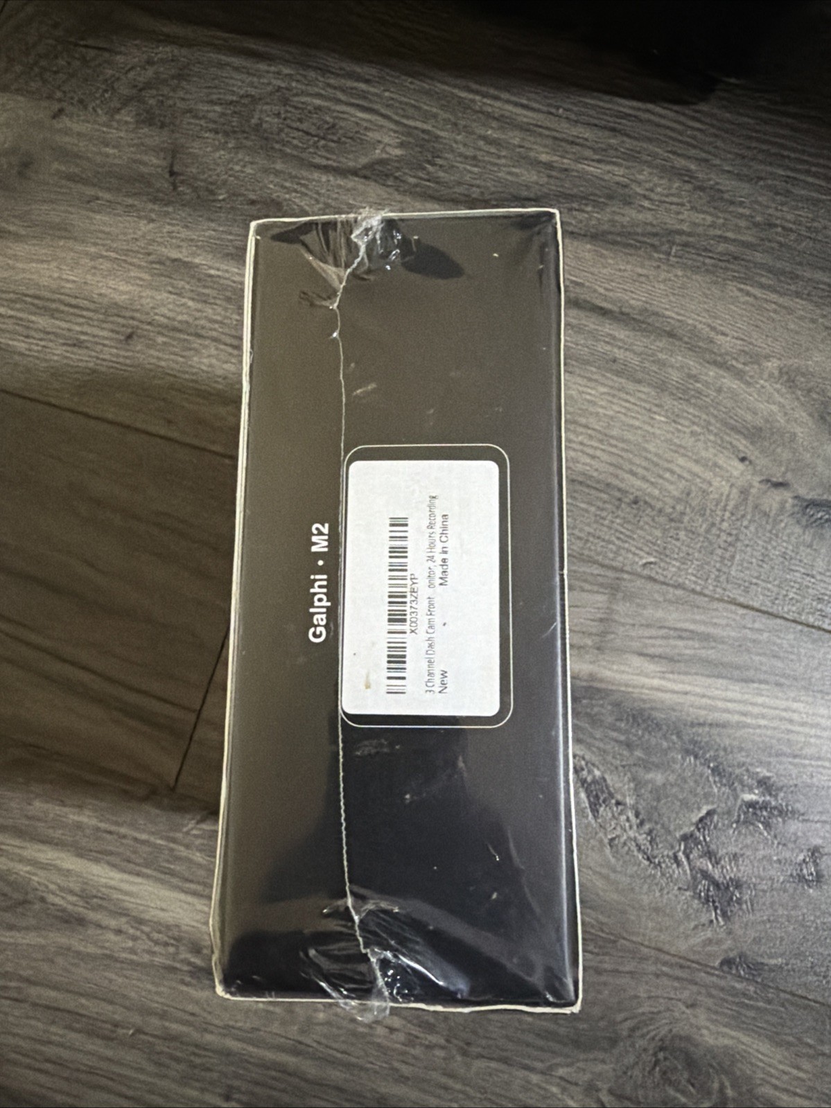Galphi M2 dashcam Three Channel Dash Cam