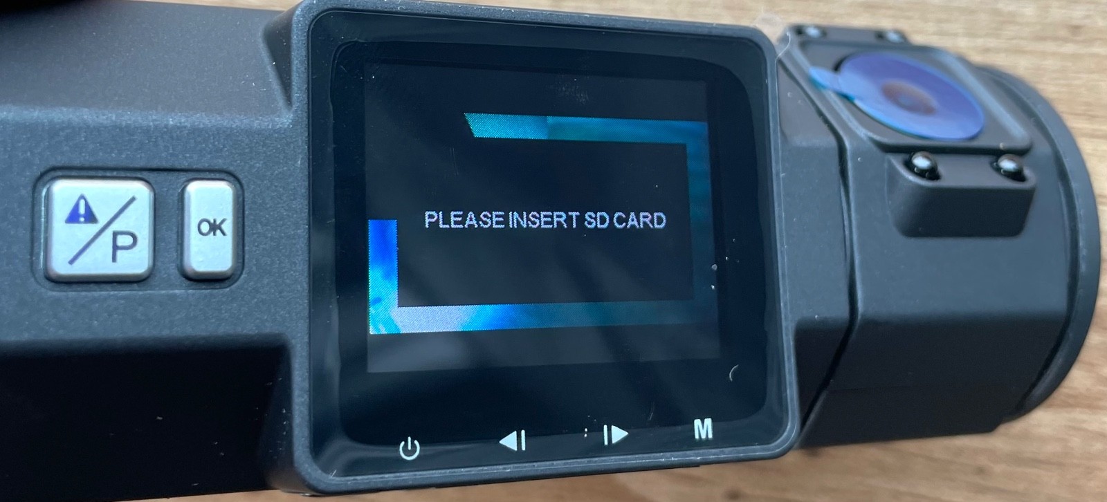 Vantrue N2PRO N2 Pro Uber Dual Dash Camera Black – Open Box