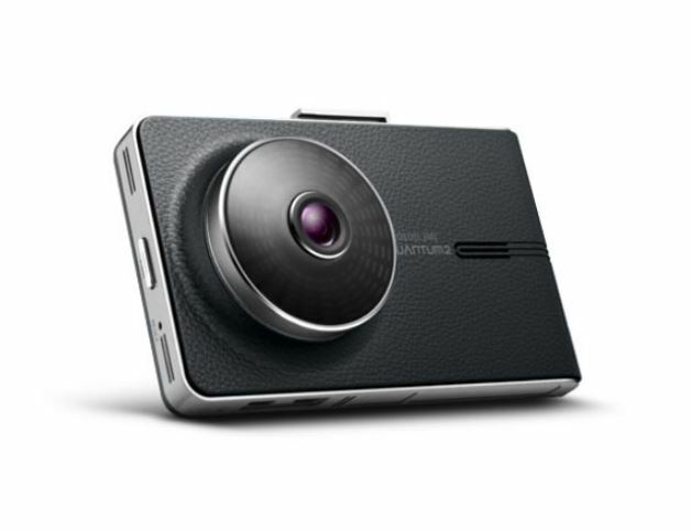 INavi Quantum2 QHD 64GB 2ch Touch Display 3.5″ TSP Car Dash Cam Black Box 30fps