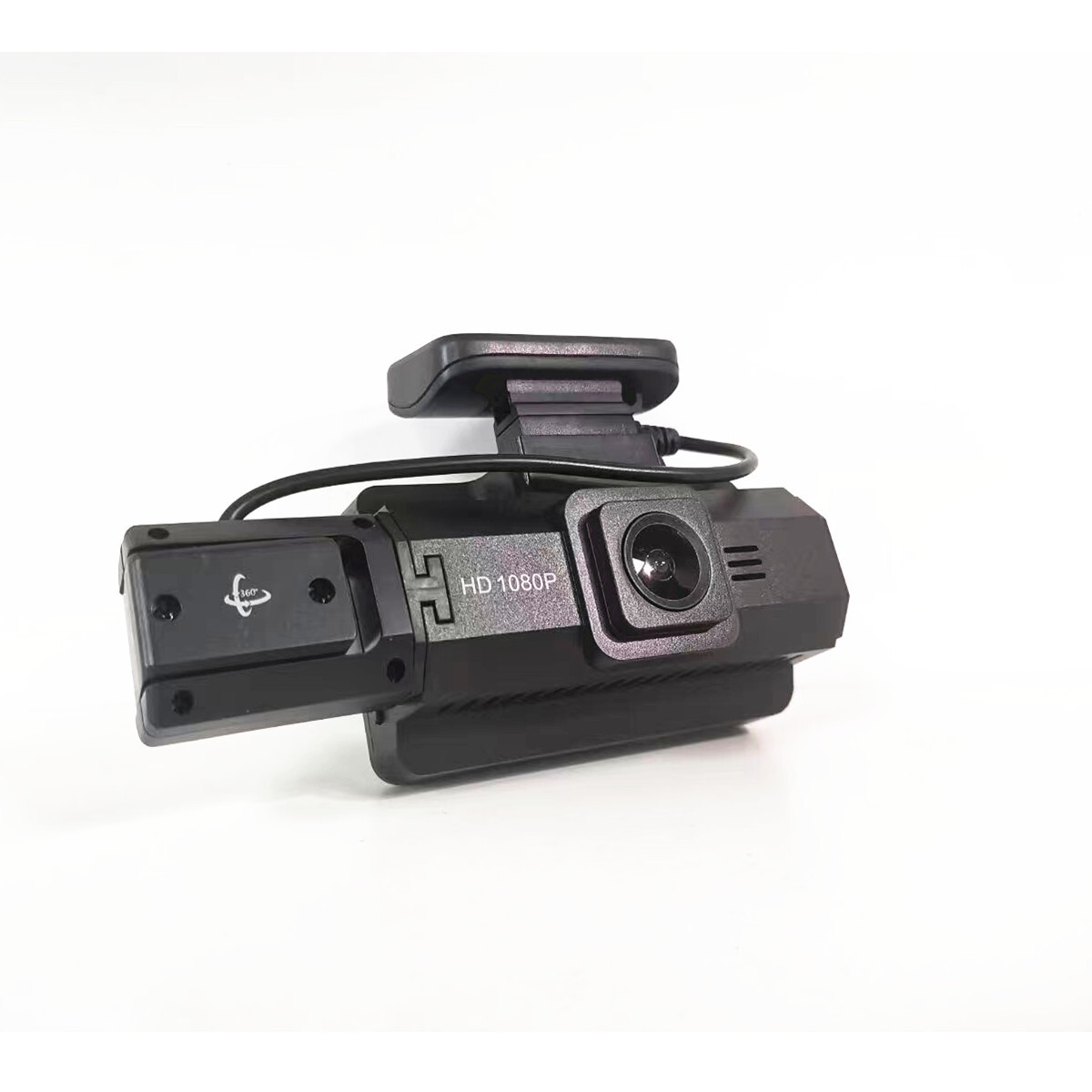 3in 1080P Dual Lens Dash Cam Car DVR Driving Video Recorder Front Inside Camera