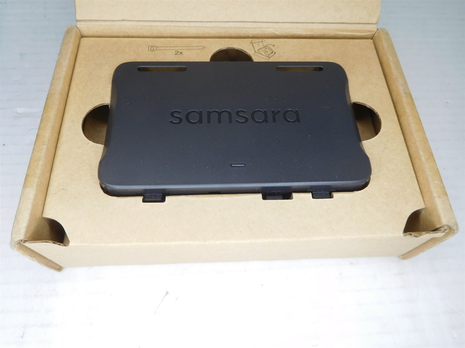Samsara VG55-NA Vehicle Gateway for GPS Tracking& Analytics Sensor Data (021626)