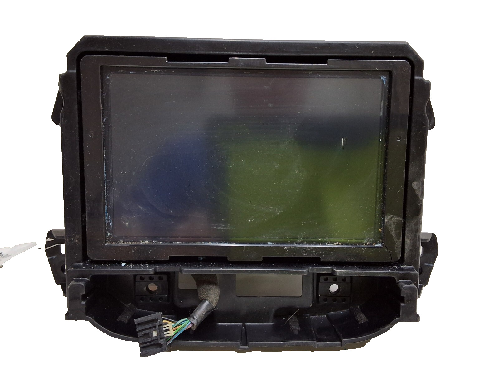 16 17 18 19 Chevrolet GMC information display screen OEM 42430301