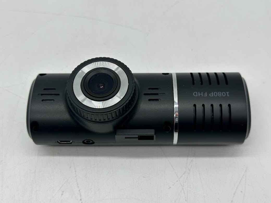Dash Cam Front and Rear, 1080P Dash Camera for Cars, 3 Channel Car Camera