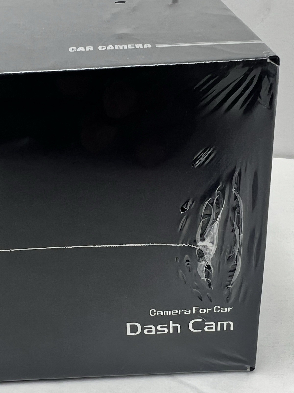 Dual Dash Cam Front & Rear Car Camera H.264 Wide Lens New Sealed