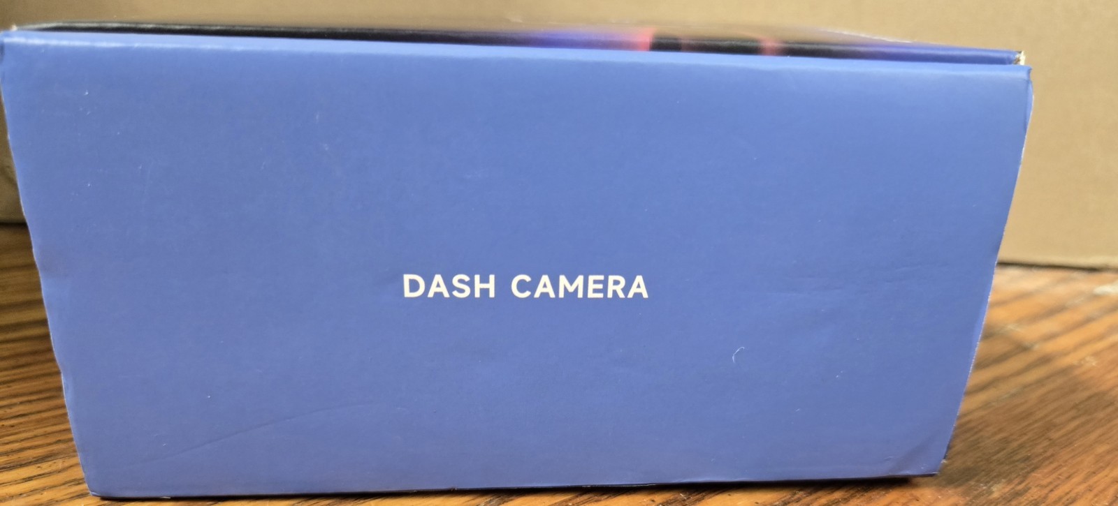 E-YEEGER S60 Dual Dash Cam Front and Rear 2.5K 1440P Car Camera WiFi 32GB HD NEW