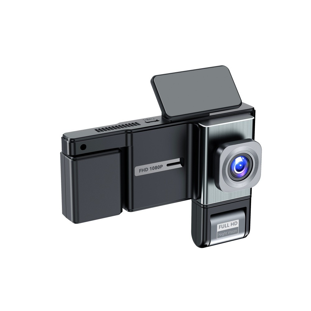 Car Dash Cam Front Left Right Rear Camera WiFi DVR Video Recorder Night Vision