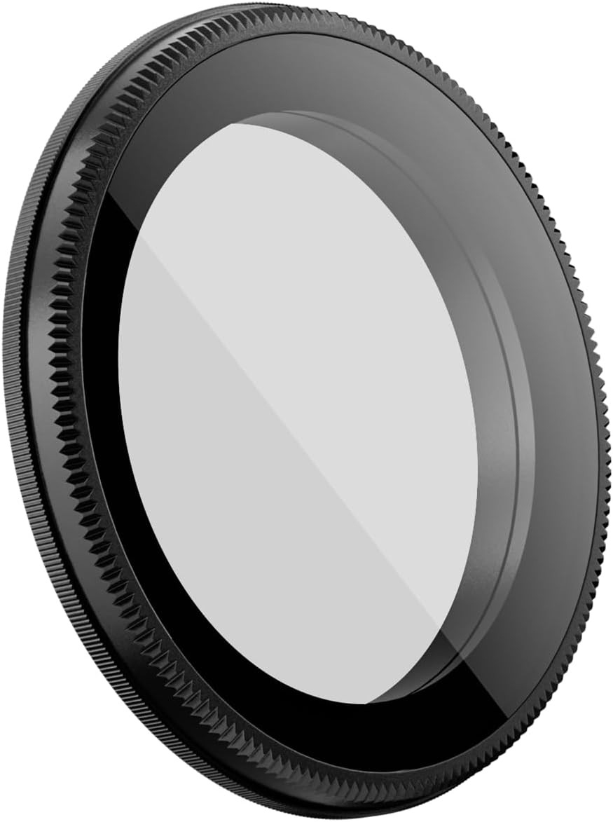 C4 PRO 4-CH Dash Cam & CPL Filter