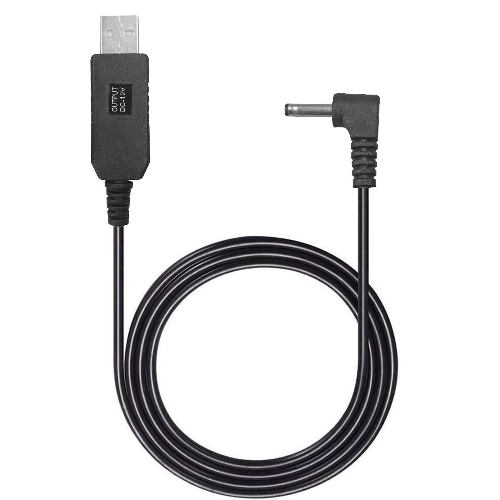Car Charger Cable Fit for Furrion FOS07TADS Vision S Monitor, for Hitch Wirel…