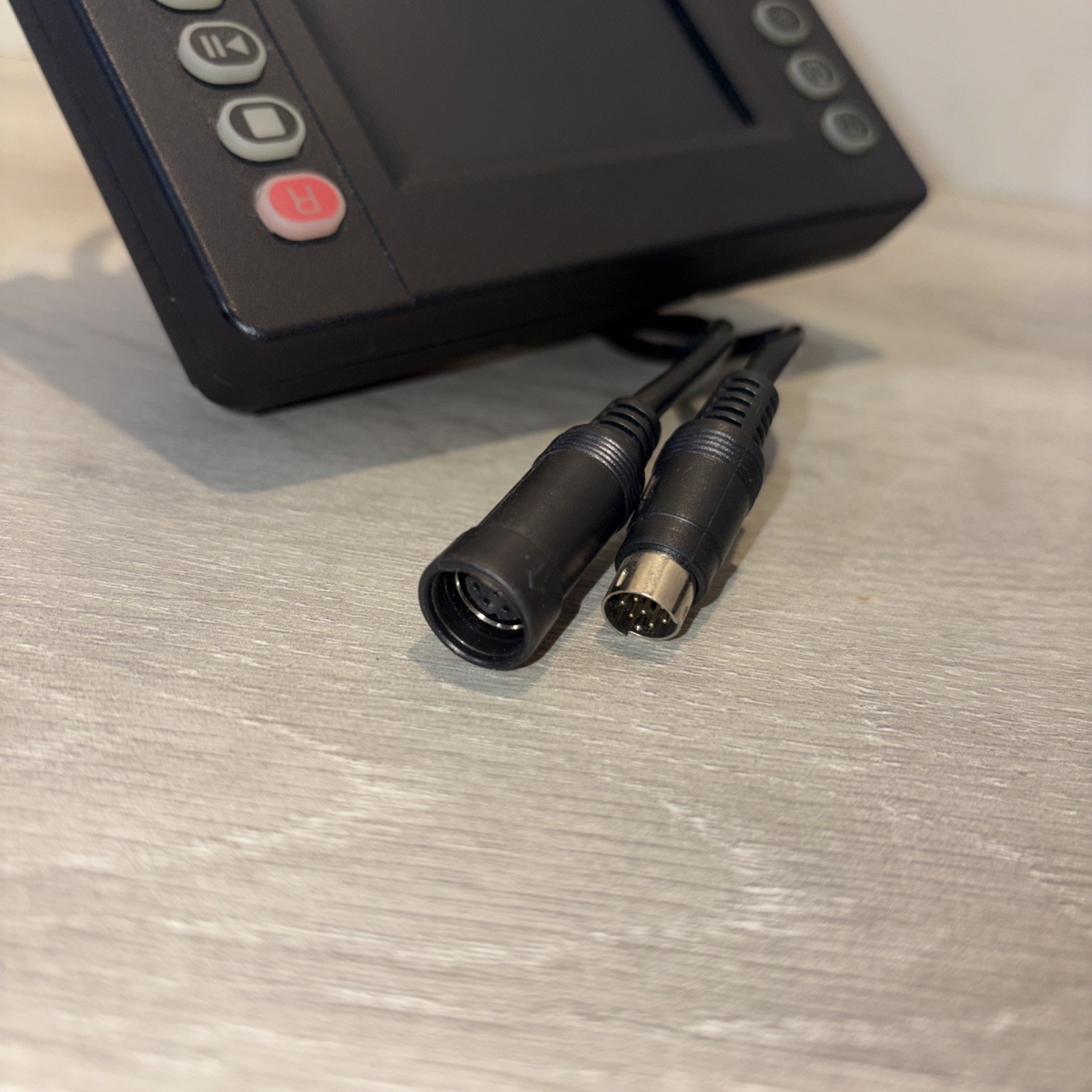 Lot Of Mobile Vision In-Car Video System Equipment Dashcam