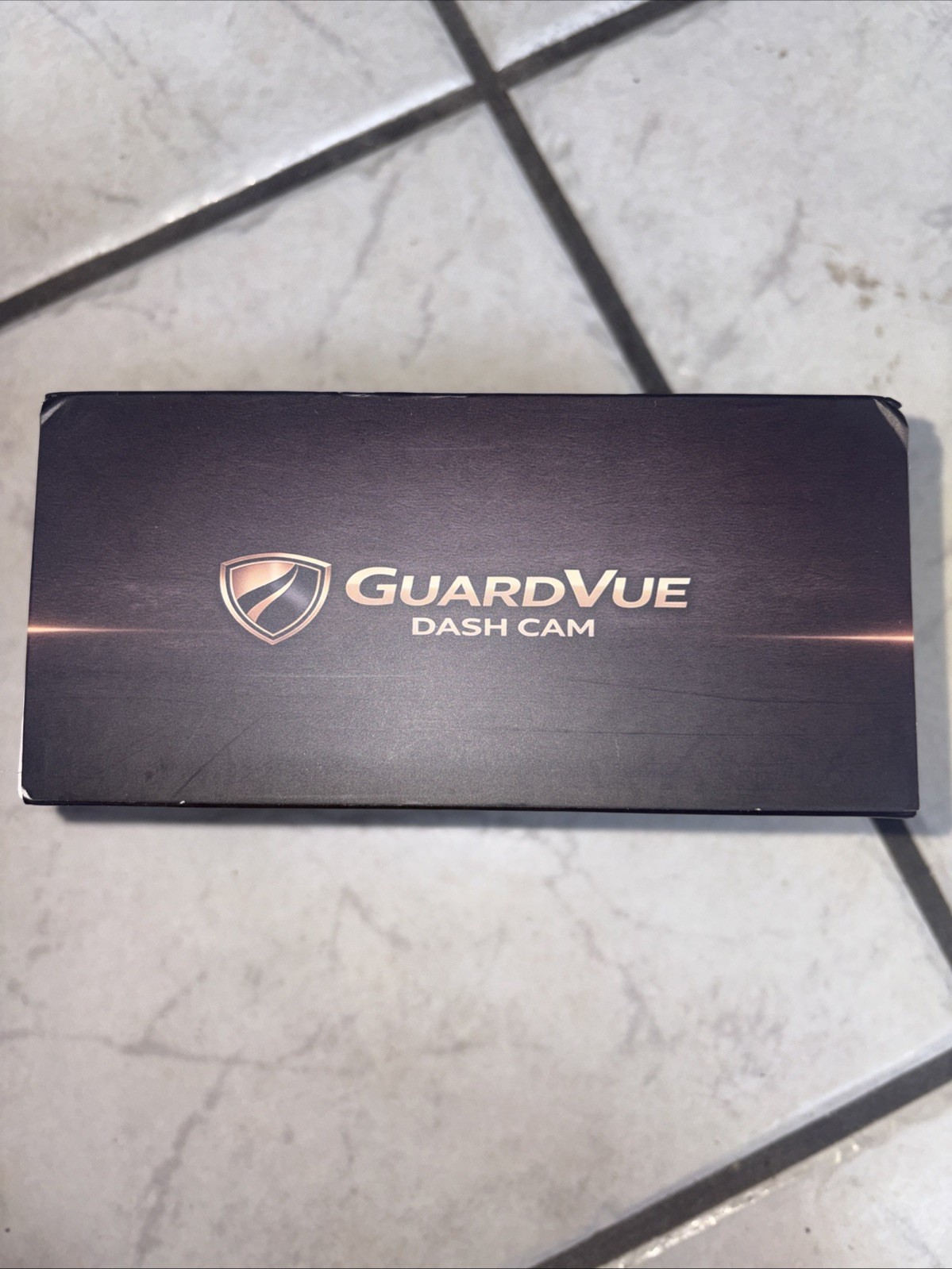 GuardVue 1080P Dual Dash Camera System – New In The Box.