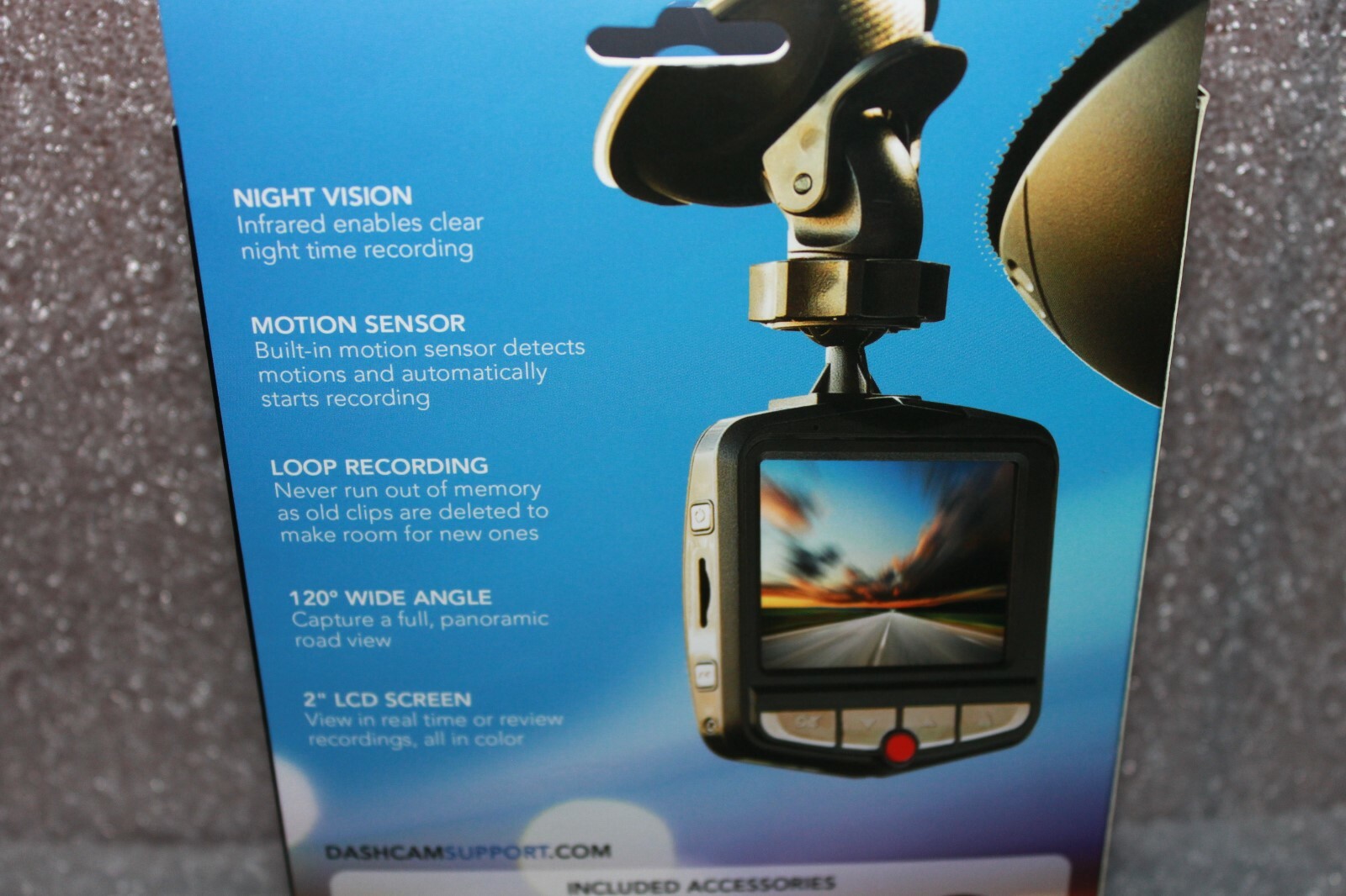 Pilot On Board Witness Dash Cam ( NEW )