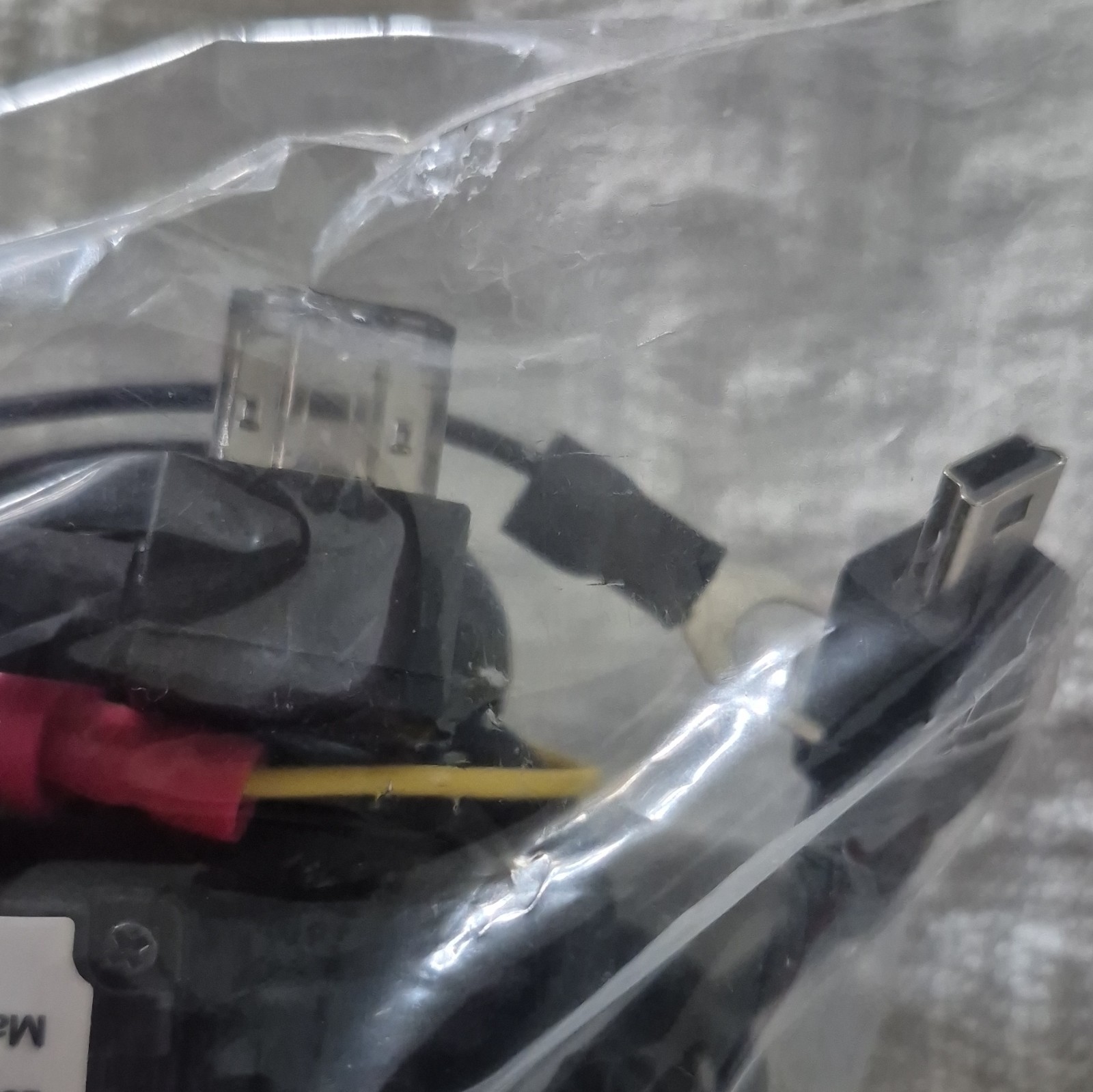 Rexing Smart Hardwire Kit Mini-Usb Port for Dash Cams NEW (Model: SHWK)