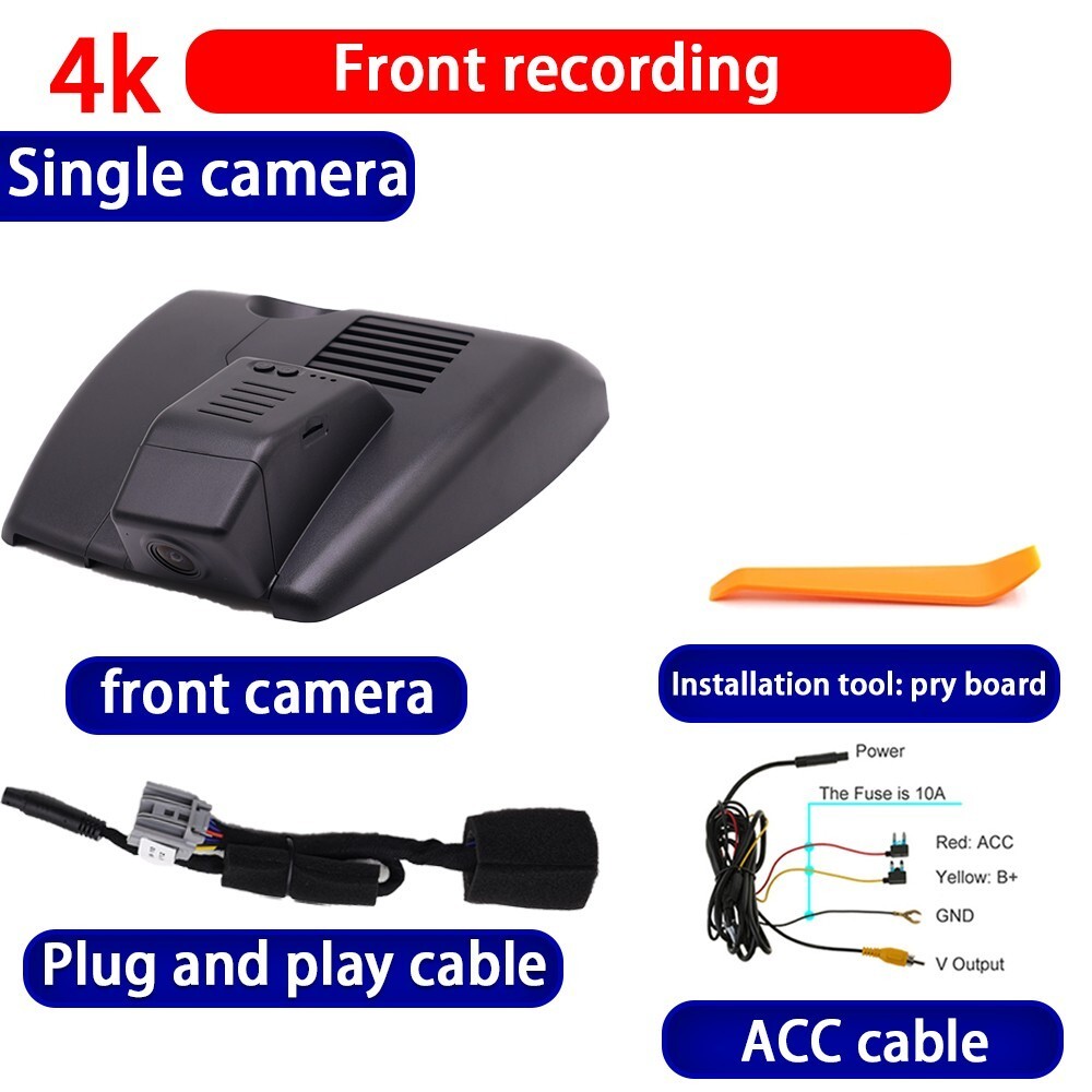 4K DVR Dash Cam Camera For Mazda CX4 CX5 CX8 CX9 CX-4 CX-5 CX-8 CX-9 CX 4 5 8 9