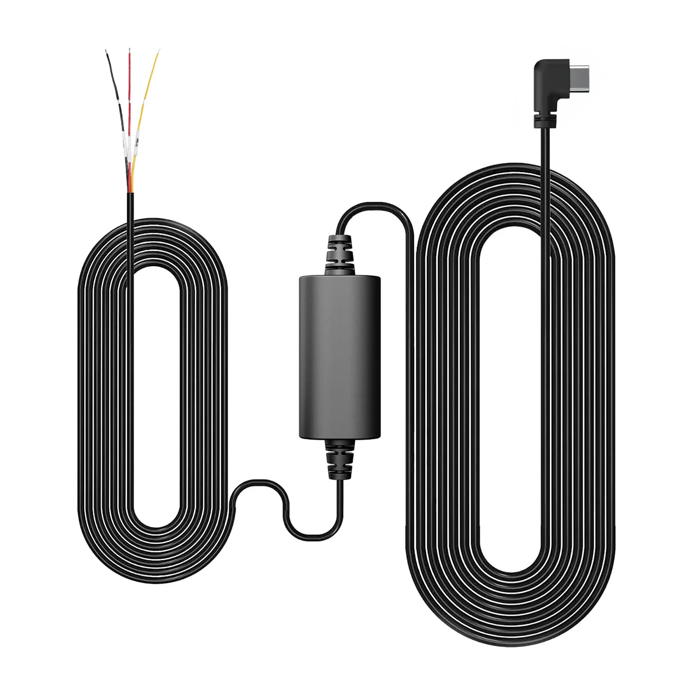 Botslab. Type-C Hardwire Kit for G980H Series Dash Cams