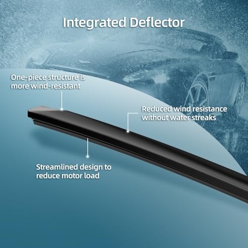 Windshield Wiper Blade for Kia Telluride 2020-2025 For Kia Telluride 2020-2025