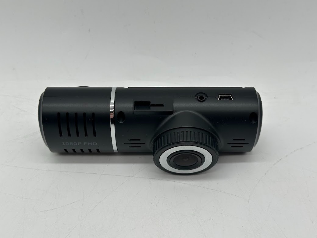 Dash Cam Front and Rear, 1080P Dash Camera for Cars, 3 Channel Car Camera