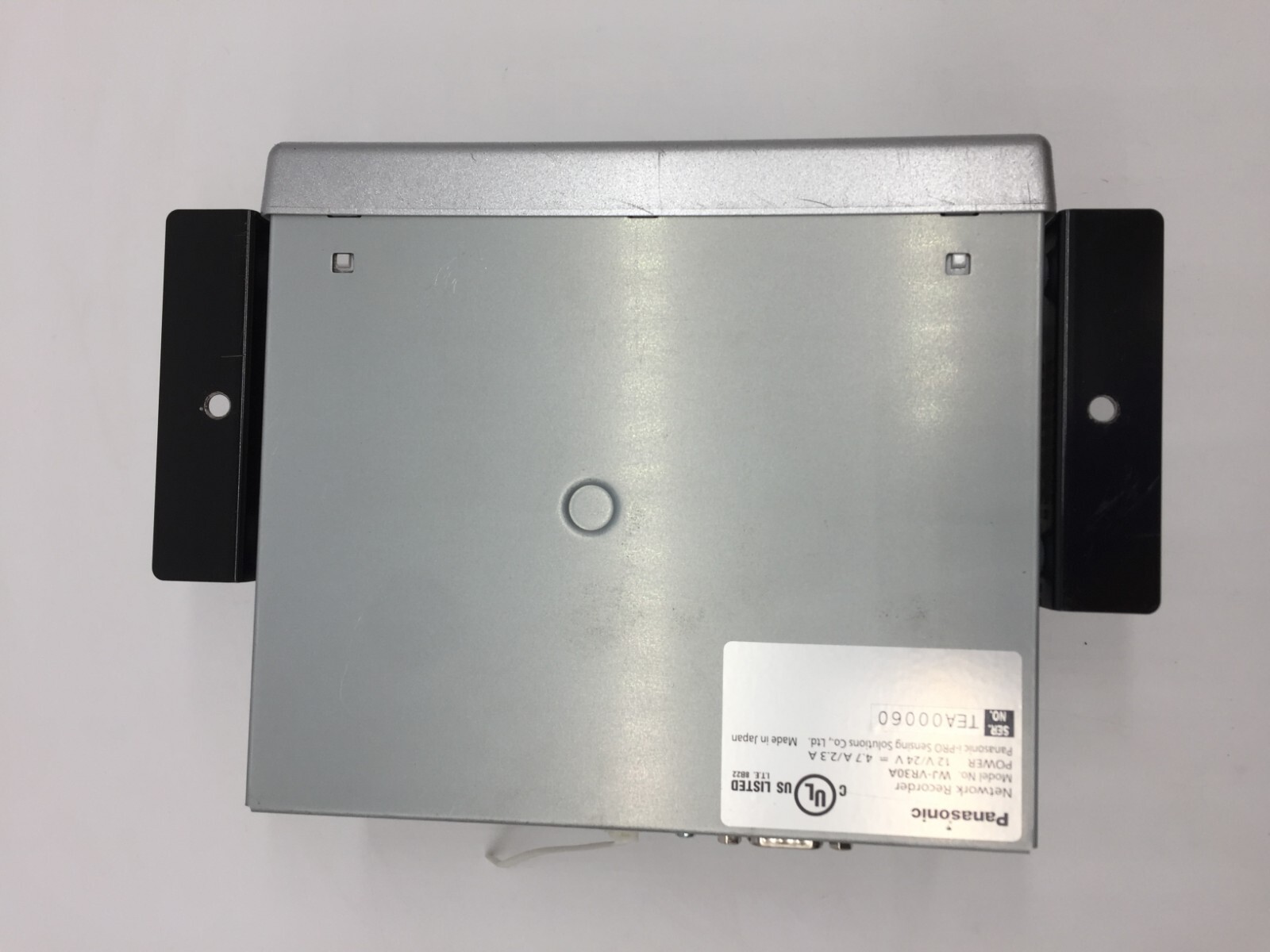 Panasonic WJ-VR30 Arbitrator Video Processing Unit 360-degree Recording (No Key)
