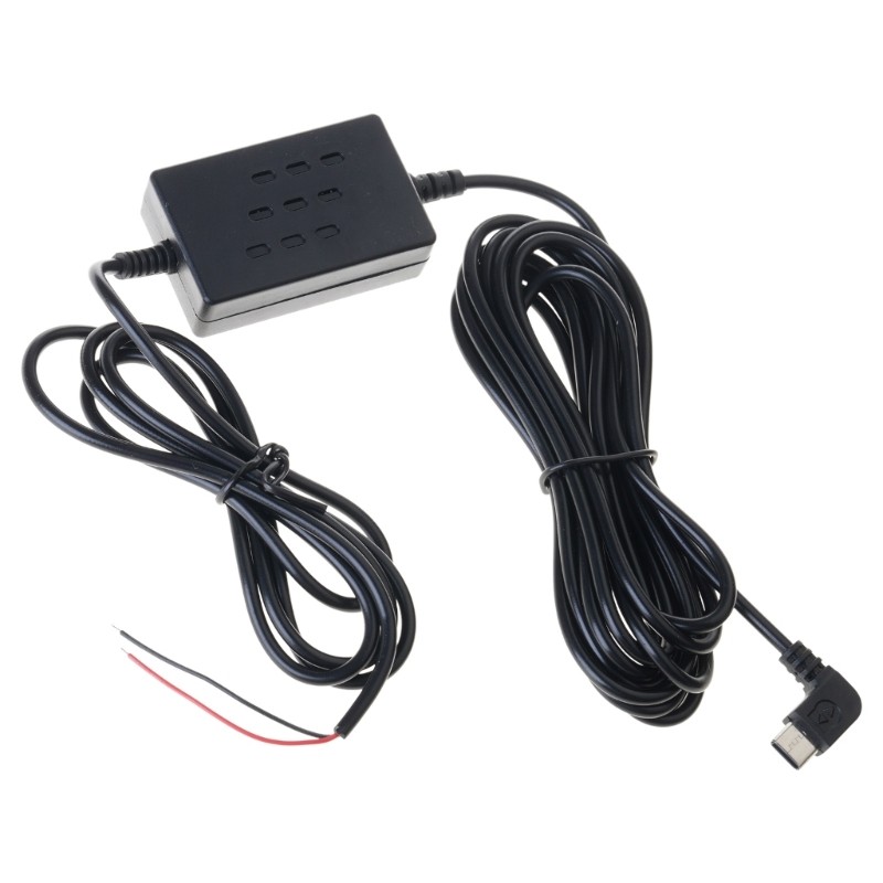 Type-C DC 12V 24V to 5V 2A Auto Charging for Dash Cam Camcorder Vehicle DVR