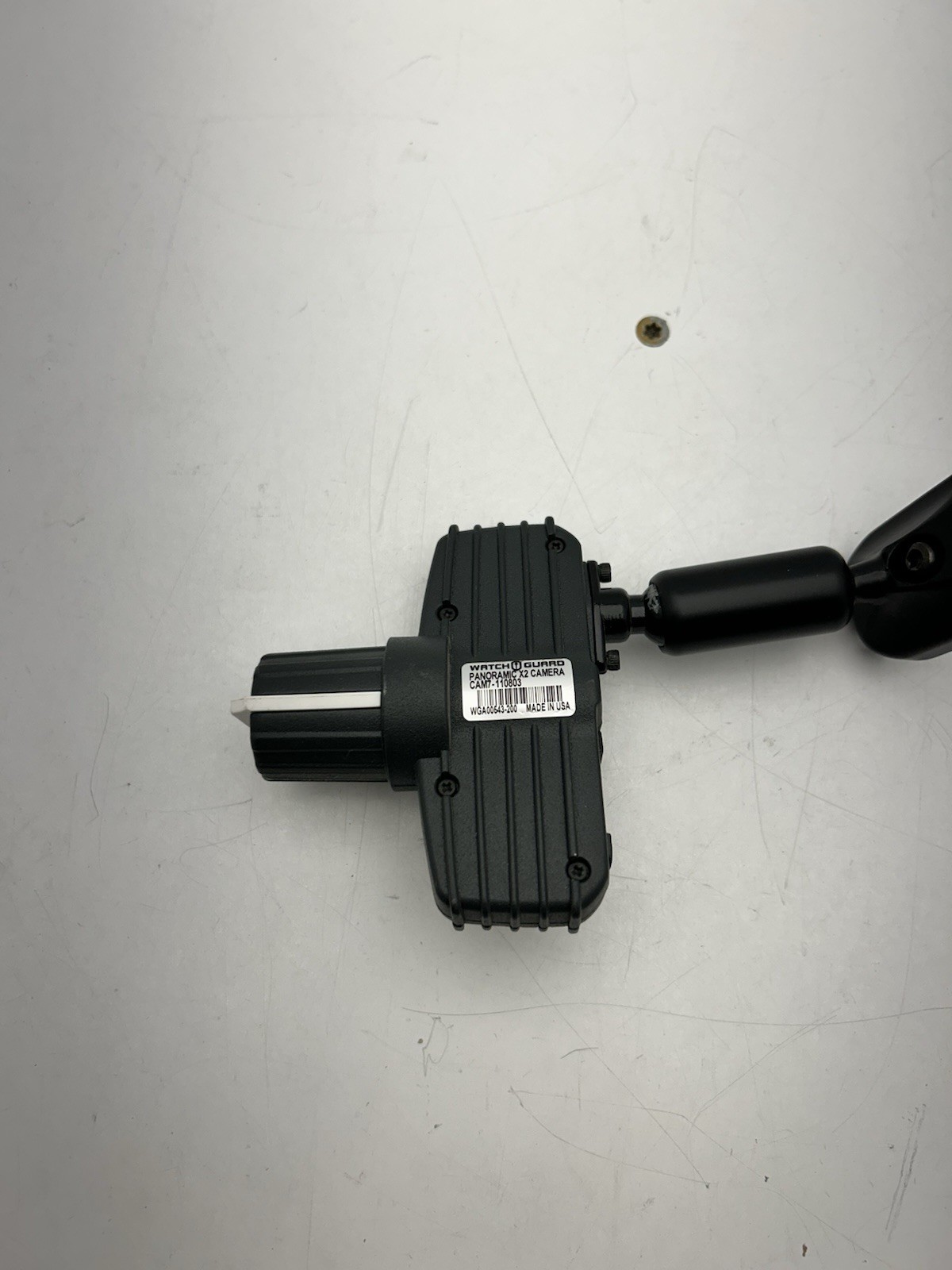Watch Guard Panoramic X2 Camera WGA00543-200 Dash Camera UNTESTED